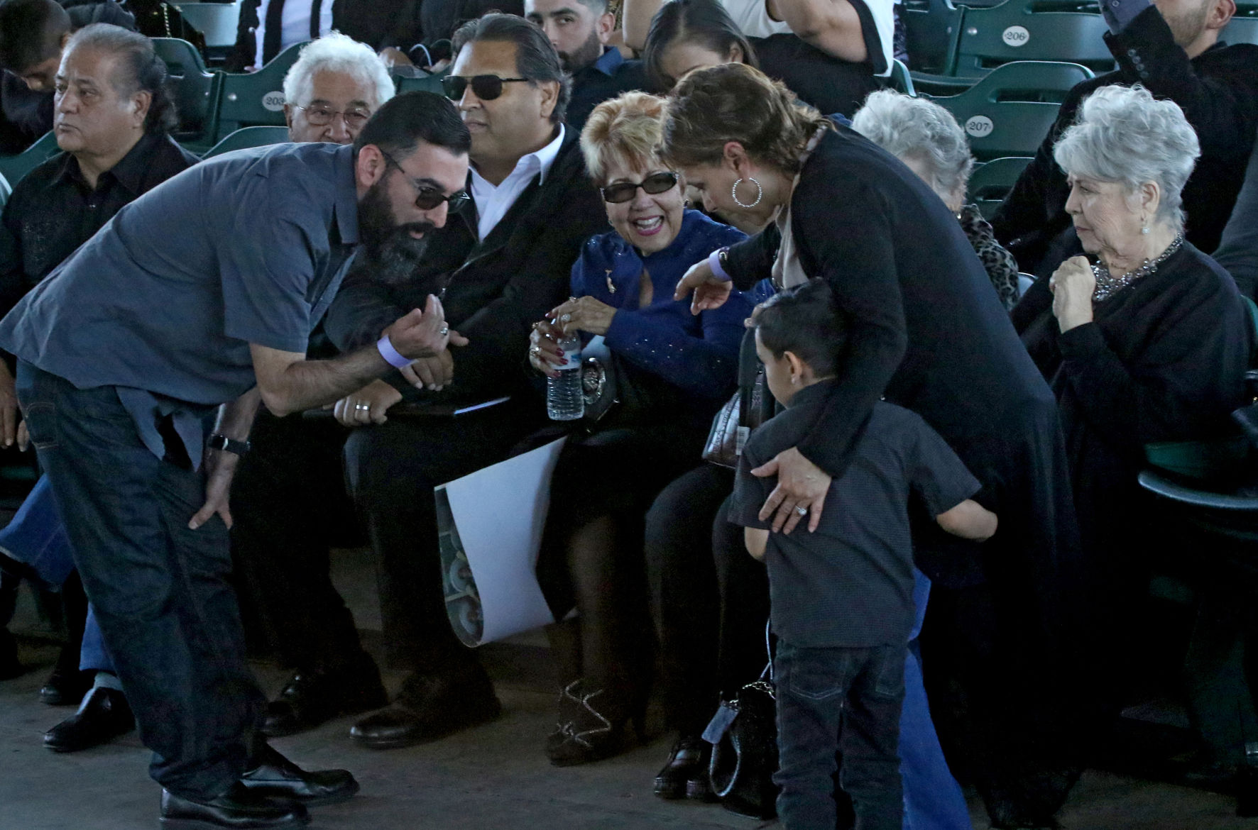 Remembrance for Cuco Del Cid